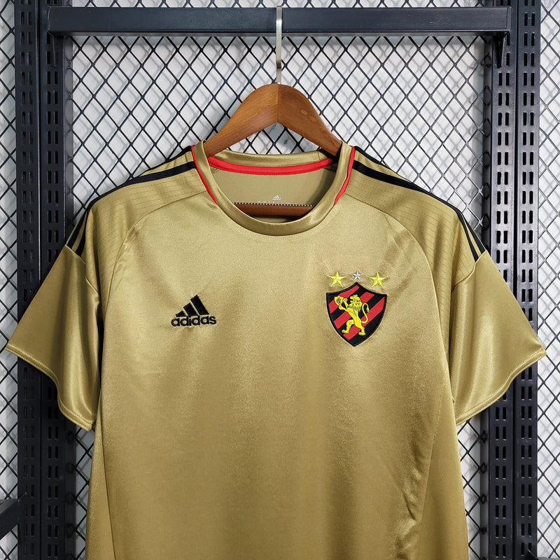 Camisa Sport Recife Retrô 16/17 Adidas - Gold