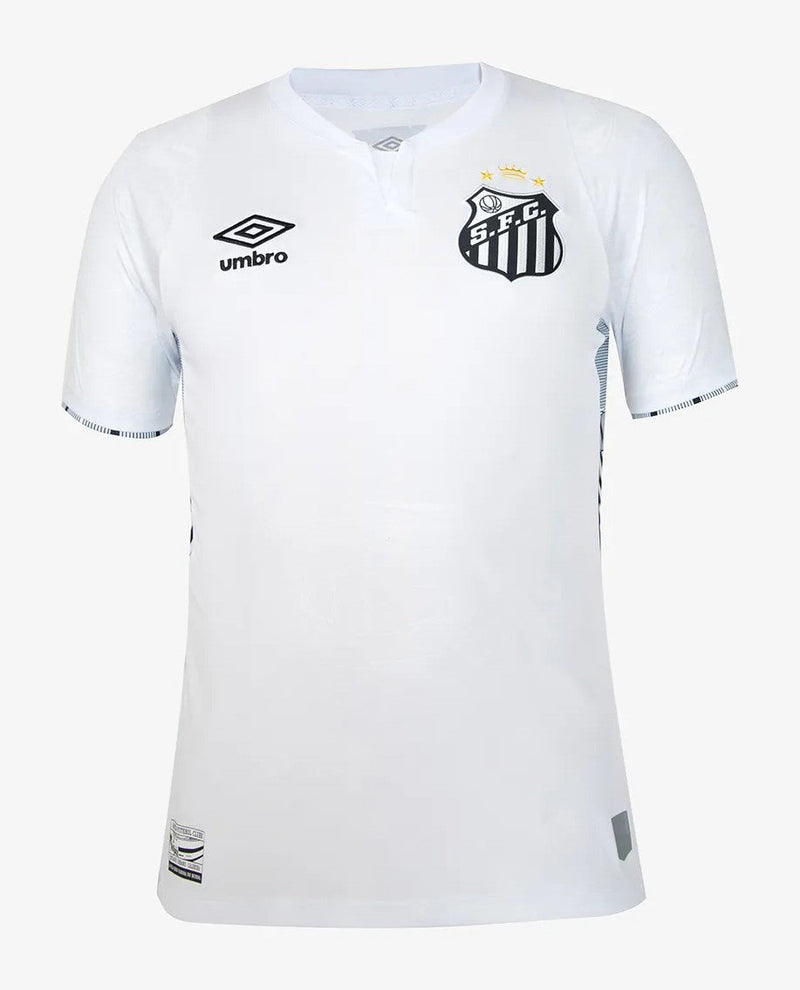 Camisa Santos Titular 24/25 - Branca