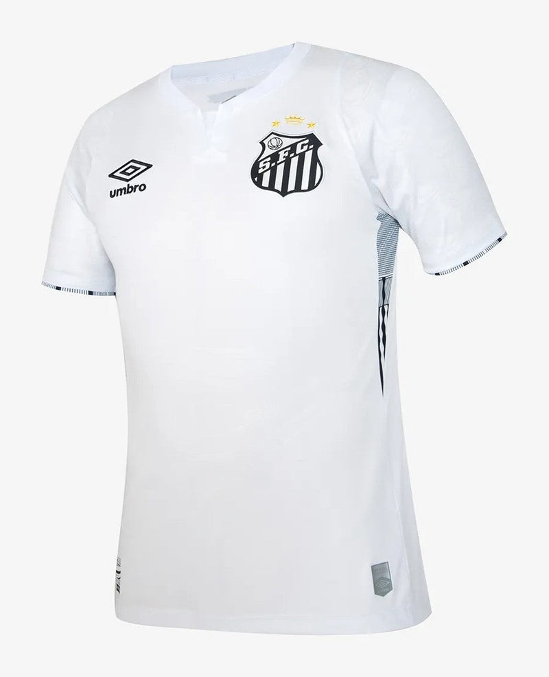 Camisa Santos Titular 24/25 - Branca