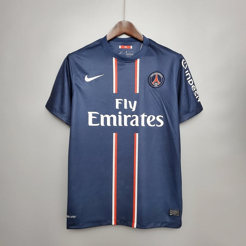 Camisa PSG Retrô 12/13 - Nike - Azul