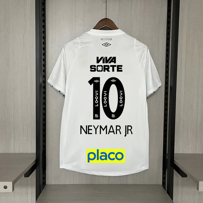 Camisa Santos Titular 24/25 - Branca