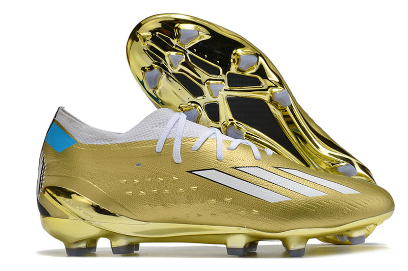 Chuteira Adidas X Speedportal 2022 World Cup Boots FG