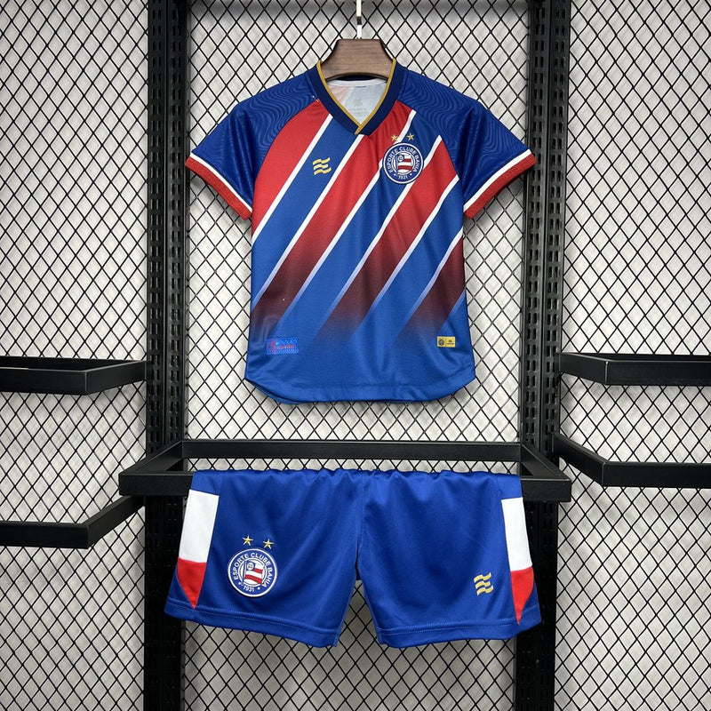 Bahia Infantil II 24/25 - Azul