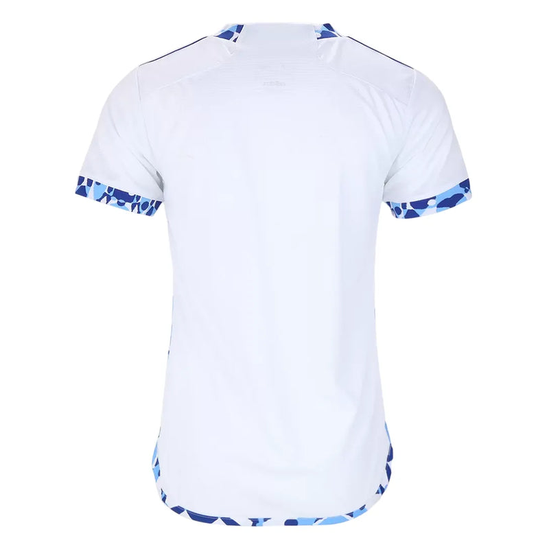 Camisa Cruzeiro  24/25 Feminina - Branca