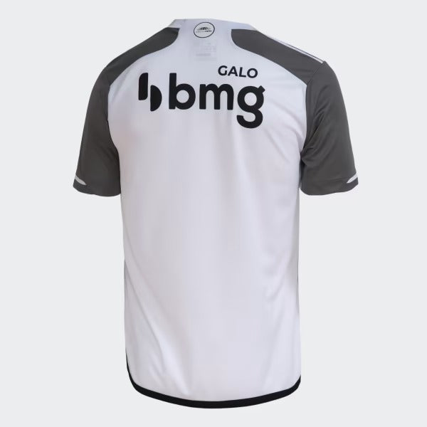 Camisa Atlético Mineiro II 23/24 Adidas - Branco