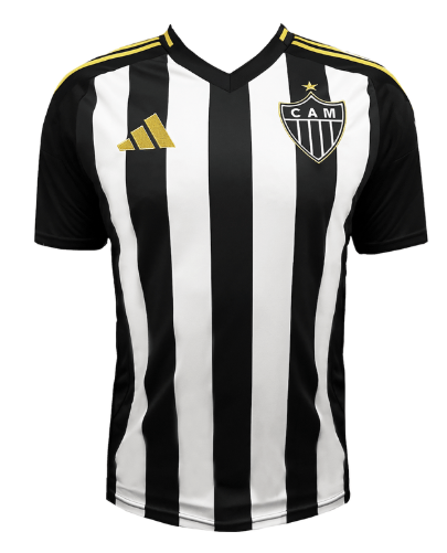 Camisa Atlético Mineiro Titular 25/26