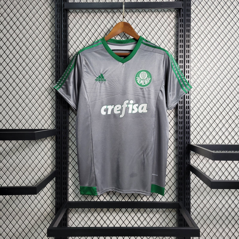 Camisa Palmeiras Retrô 2015 - Adidas