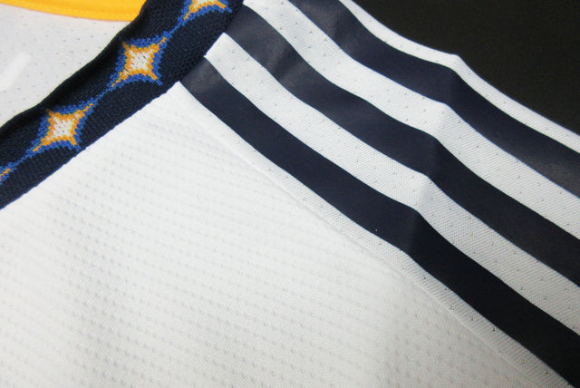 Camisa Los Angeles Galaxy I 22/23 - Branca - Adidas - Masculino Jogador