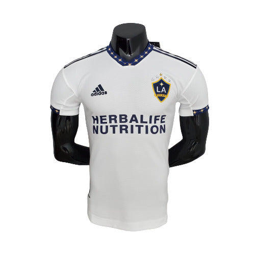 Camisa Los Angeles Galaxy I 22/23 - Branca - Adidas - Masculino Jogador