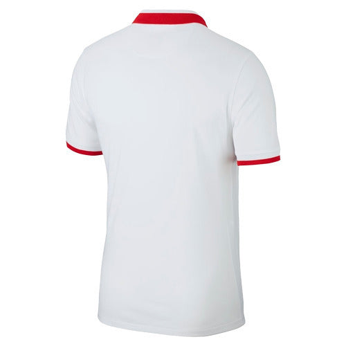 Camisa Seleção Polônia II 20/21 Nike - Branco