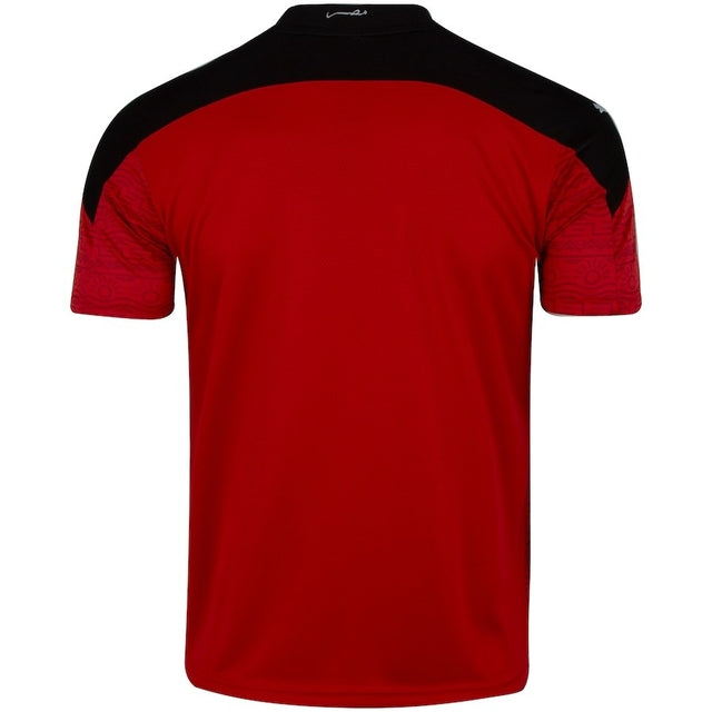 Camisa Seleção Egito 20/21 Puma - Vermelho