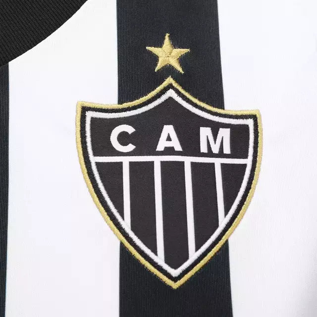 Camisa Atlético Mineiro Titular 25/26