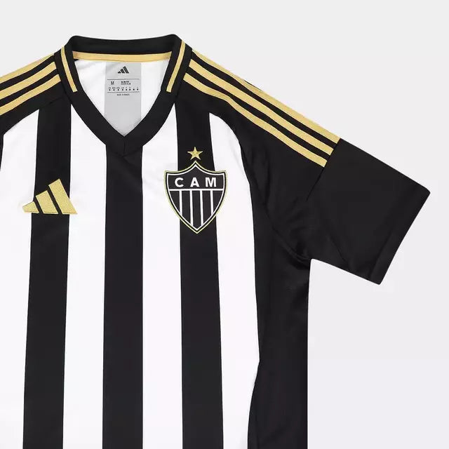 Camisa Atlético Mineiro Titular 25/26