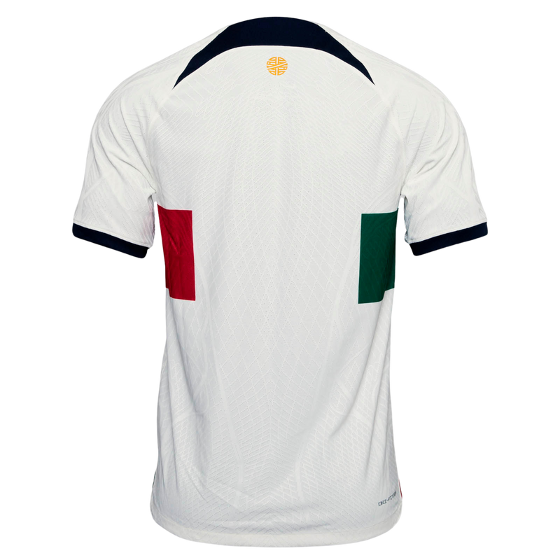 Camisa Seleção Portugal II 2022 Nike - Branco